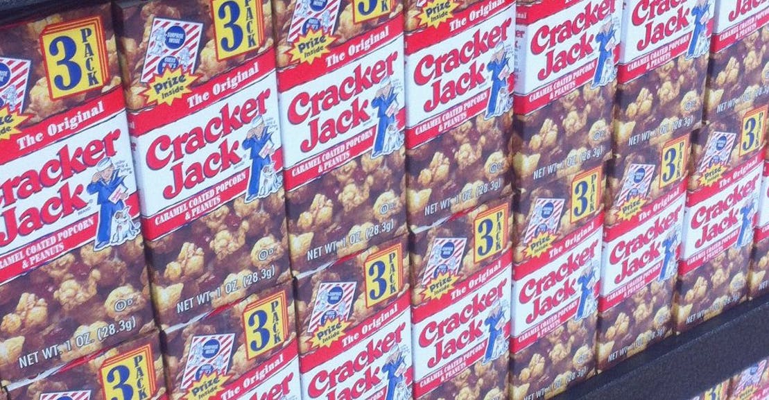 Cracker Jack's New Flavors look Lousy | The New Republic