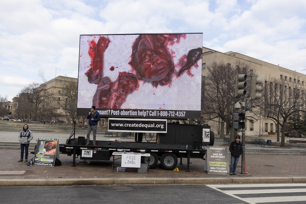 The Right’s Gory Plan to Gut State Abortion Protections The Right’s Gory Plan to Gut State Abortion Protections