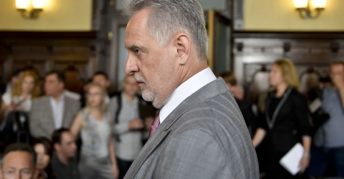 The Kleptocrat Who Bankrolled Rudy Guiliani’s Dive for Dirt on Biden The Kleptocrat Who Bankrolled Rudy Guiliani’s Dive for Dirt on Biden