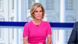 Fox News host Laura Ingraham in New York City on March 05, 2024.