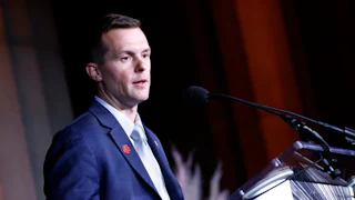 Representative Jared Golden