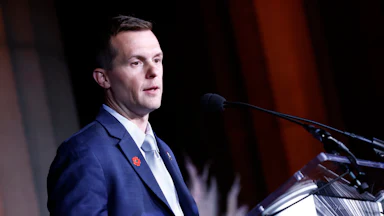 Representative Jared Golden