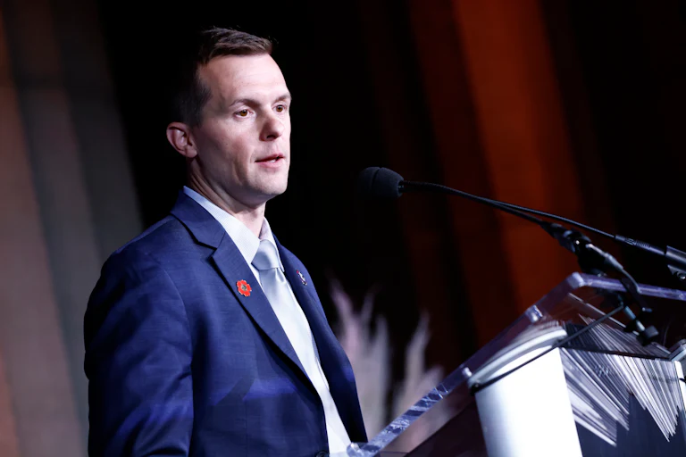 Representative Jared Golden