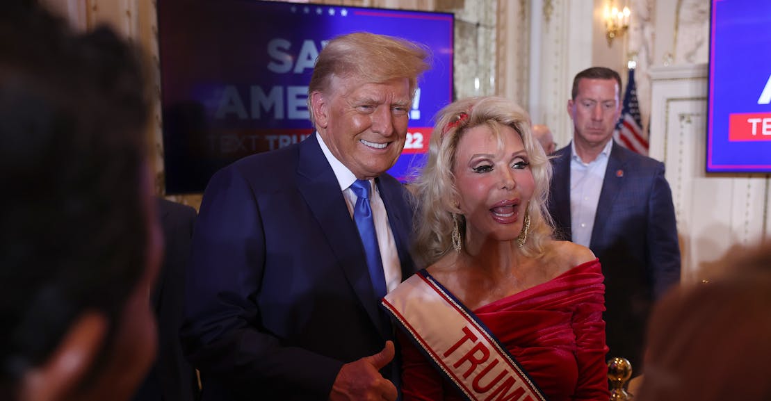 Donald Trump Was the Midterms’ Biggest Loser Donald Trump Was the Midterms’ Biggest Loser