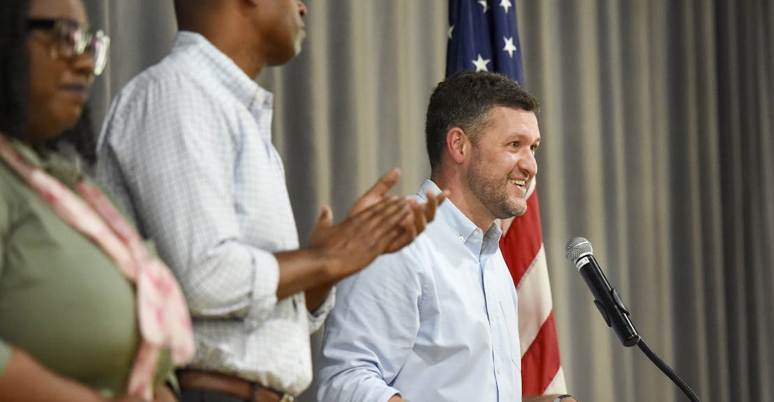 How Pat Ryan’s Fast-Acting Campaign Turned Abortion Rights Into a Winning Message How Pat Ryan’s Fast-Acting Campaign Turned Abortion Rights Into a Winning Message