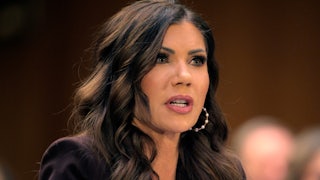 DHS Secretary Kristi Noem testifies in Congress