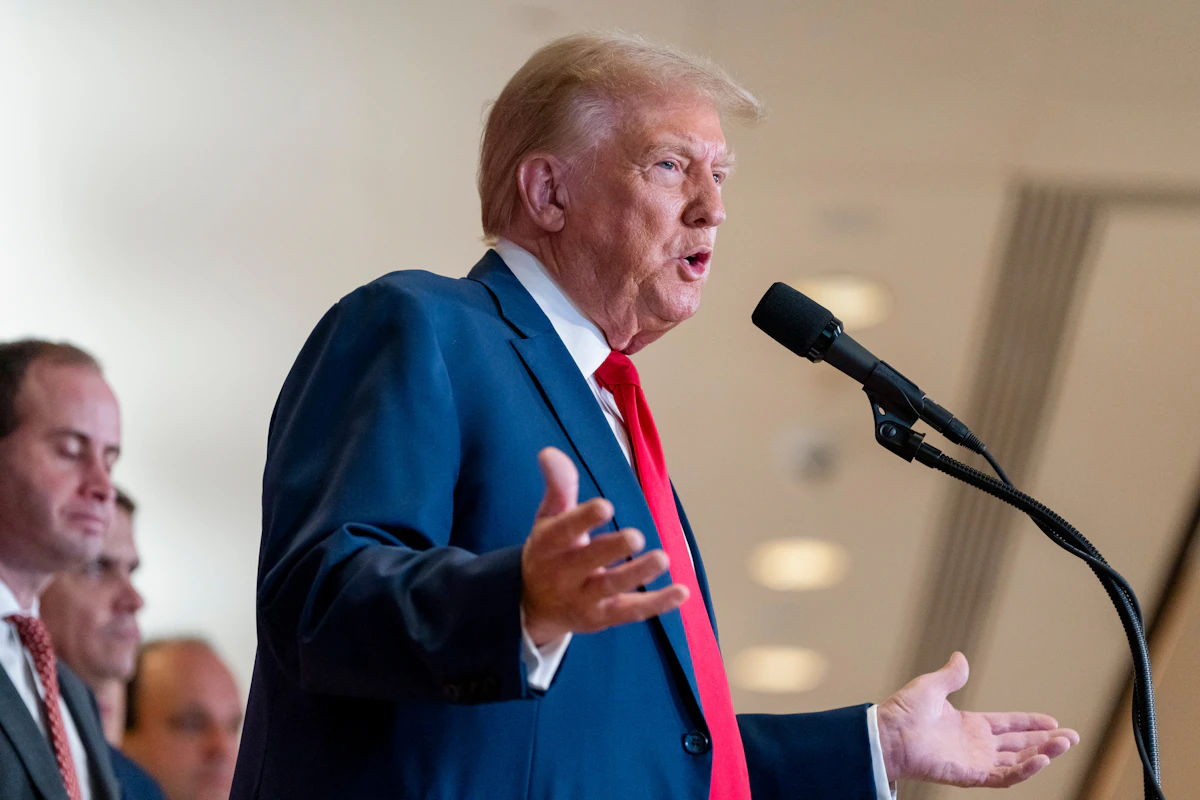 Trump Lays Groundwork for Election Chaos in Key Swing State Trump Lays Groundwork for Election Chaos in Key Swing State