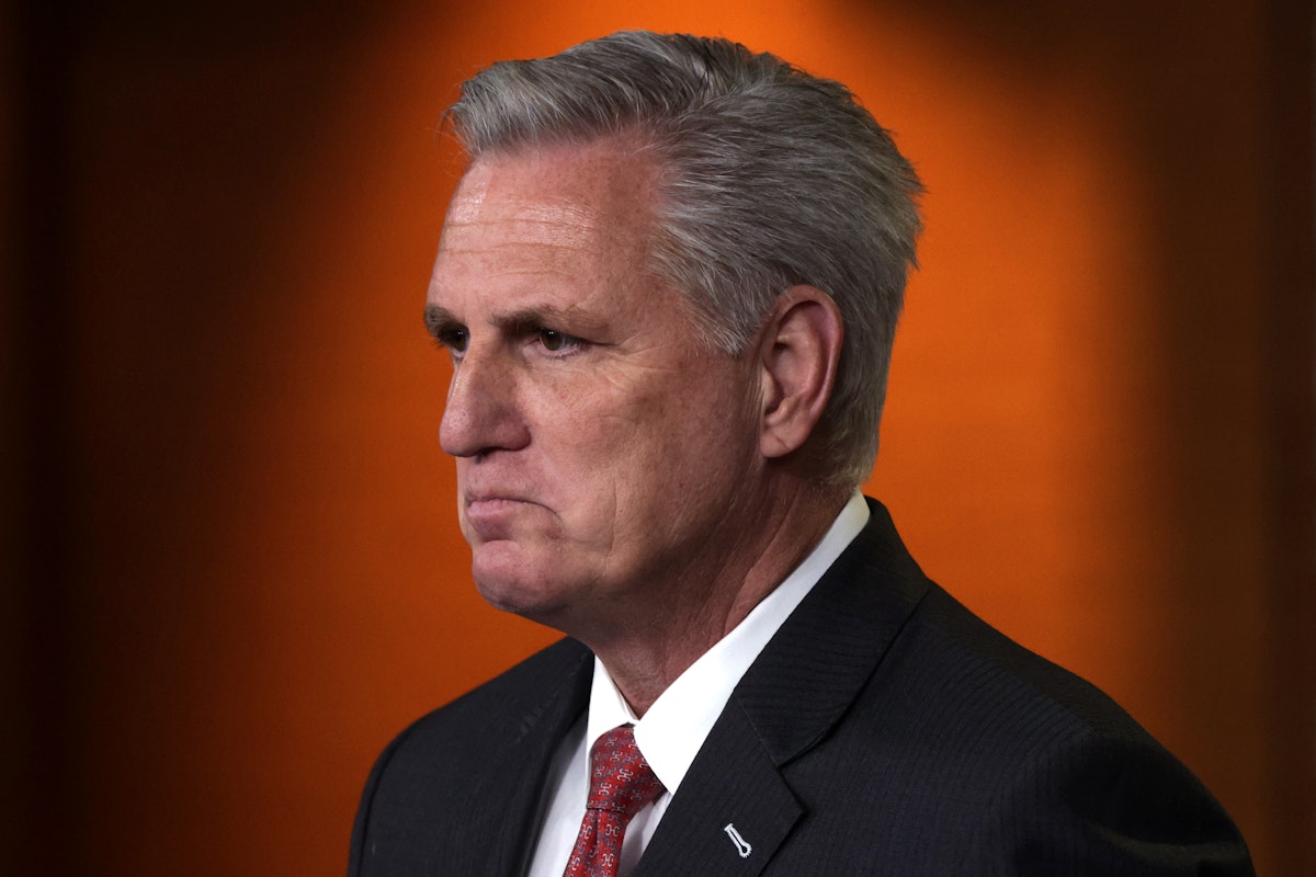 The Latest Way Kicking Kevin McCarthy Out Has Backfired on Republicans The Latest Way Kicking Kevin McCarthy Out Has Backfired on Republicans