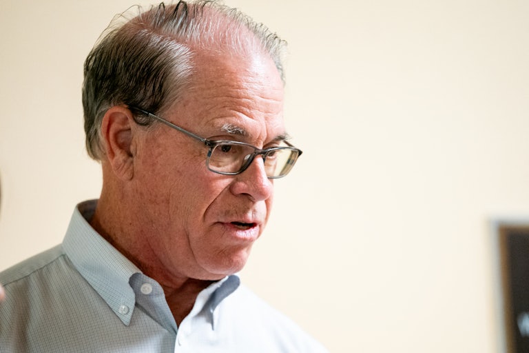 Indiana Governor Mike Braun speaks