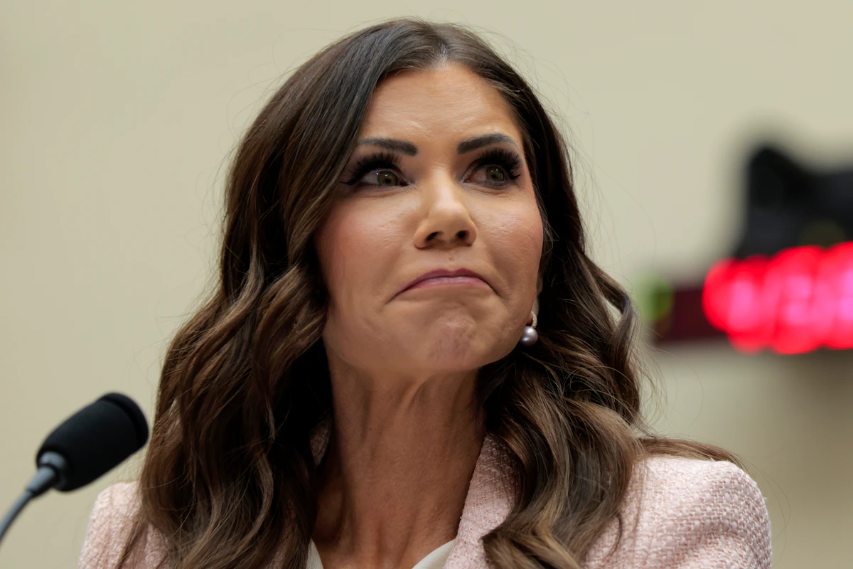 Democrats Move to Investigate Kristi Noem for Lying Under Oath