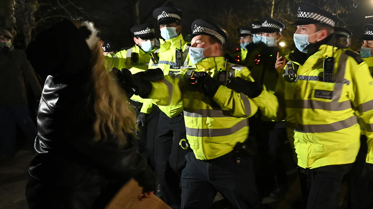 Sarah Everard and the Useless Generality of &ldquo;Male Violence&rdquo; 