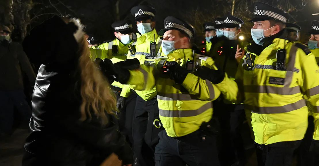 Sarah Everard and the Useless Generality of “Male Violence” Sarah Everard and the Useless Generality of “Male Violence”