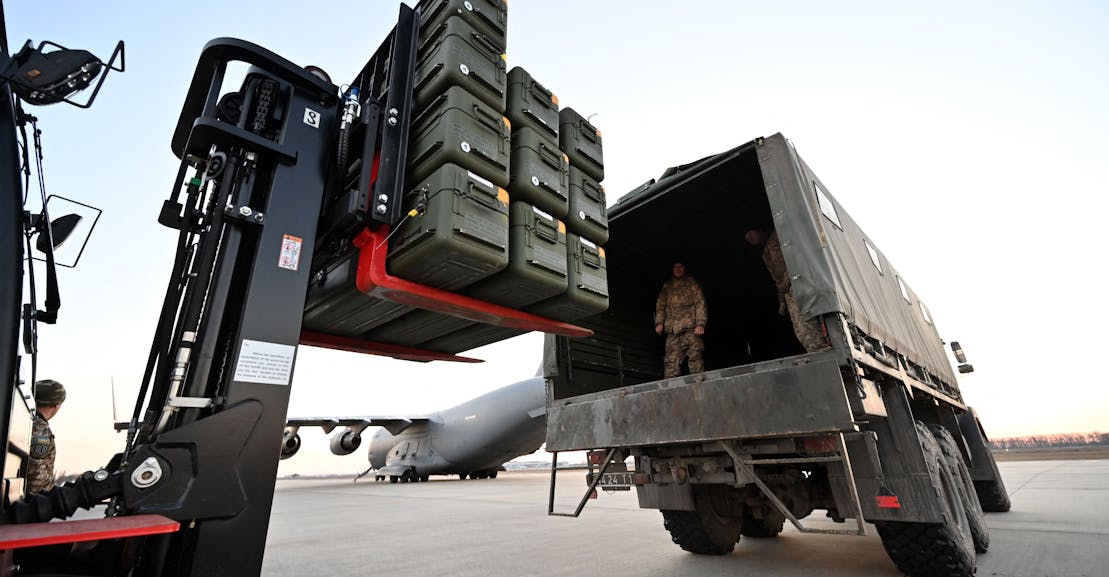 The Ukraine War Is Ballooning America’s Military Industrial Complex The Ukraine War Is Ballooning America’s Military Industrial Complex