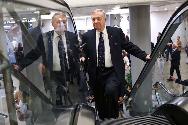 Senator Dick Durbin