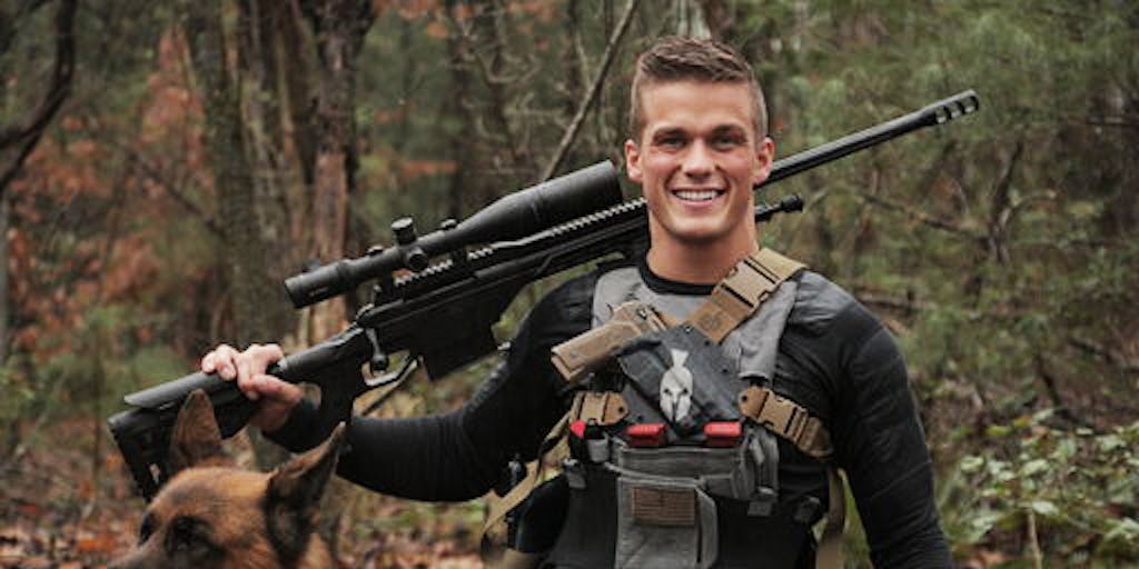Madison Cawthorn Is The Future Of The Republican Party The New Republic