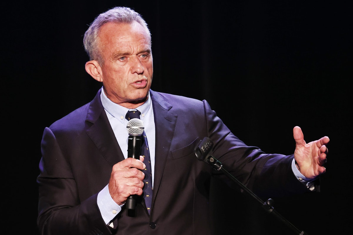 Doh! Looks Like Now We Ought to Be Rooting for RFK Jr. Doh! Looks Like Now We Ought to Be Rooting for RFK Jr.