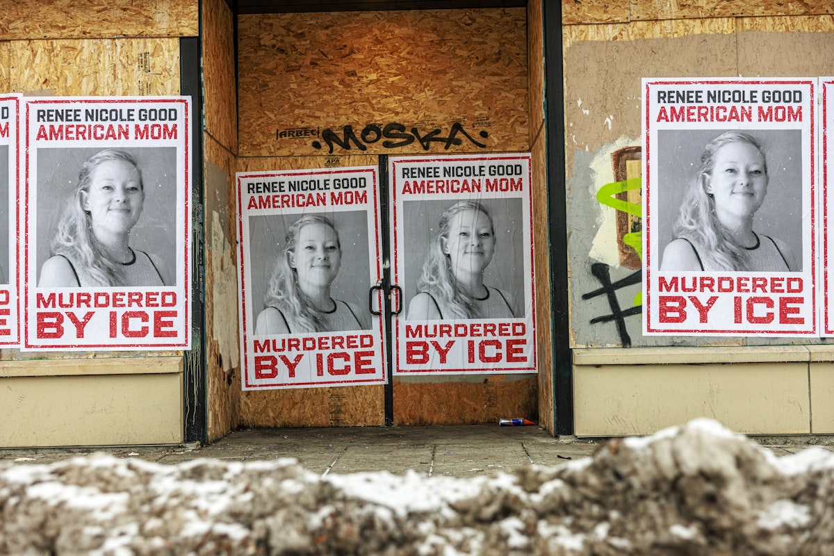 FBI Now Investigating Past History of Minnesota Woman Killed by ICE FBI Now Investigating Past History of Minnesota Woman Killed by ICE