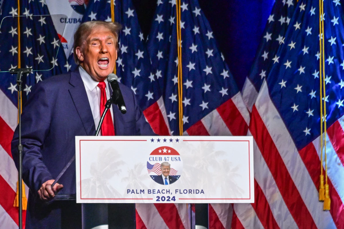 Donald Trump Praises Hezbollah, Criticizes Israeli Government in Wake of Attacks Donald Trump Praises Hezbollah, Criticizes Israeli Government in Wake of Attacks