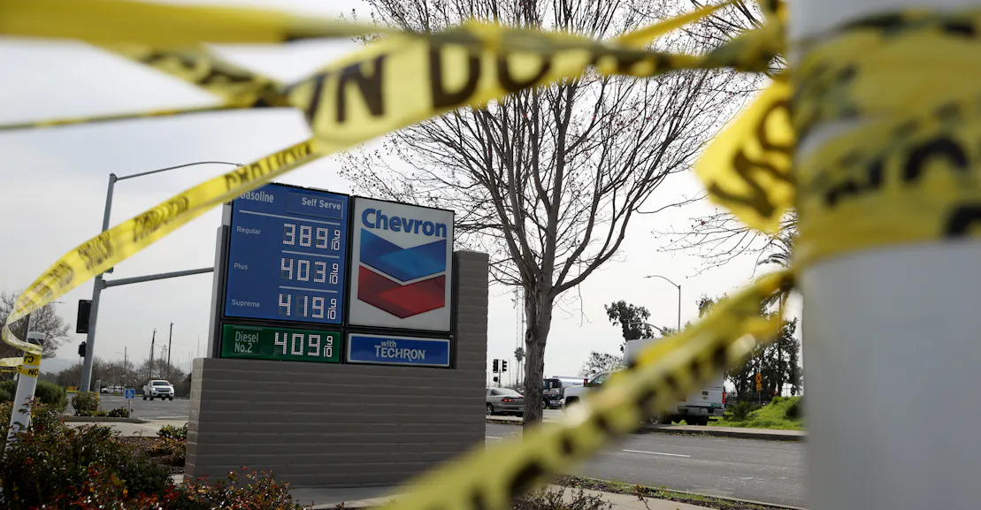 Gas Price Wars Are Back and More Incoherent Than Ever Gas Price Wars Are Back and More Incoherent Than Ever