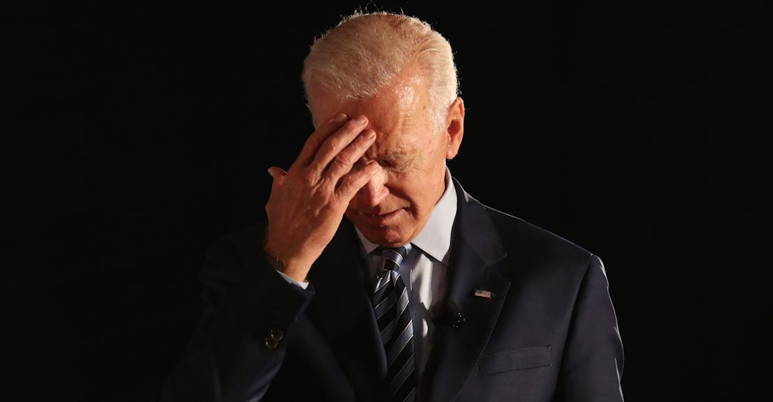 Joe Biden S New Podcast Is So Bad The New Republic