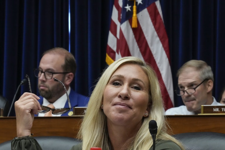 Representative Marjorie Taylor Greene