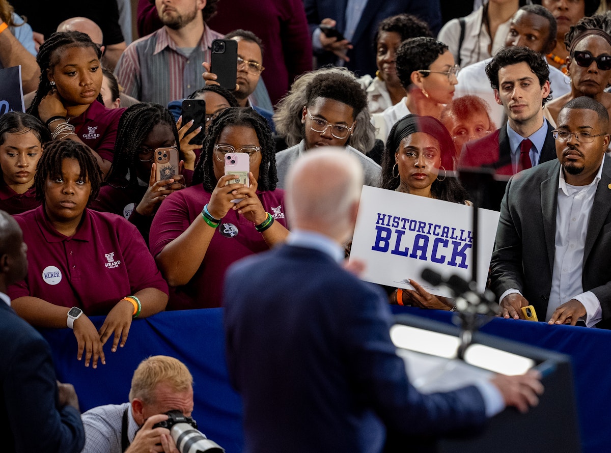 Reports of Biden’s Black and Hispanic Problem Are Vastly Overstated thumbnail