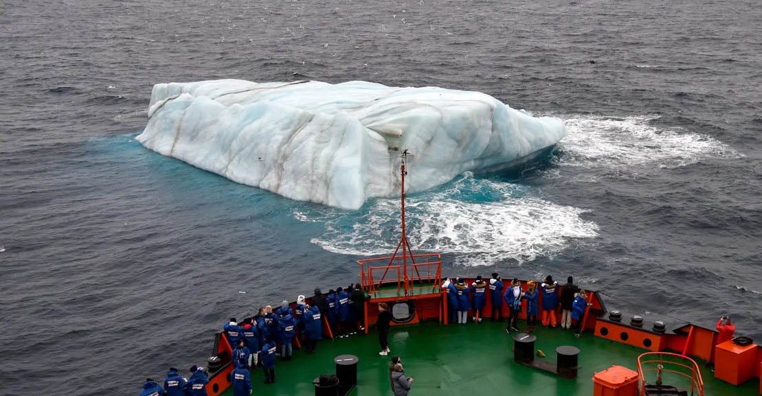 Climate Change Is Putin’s Best Ally Climate Change Is Putin’s Best Ally