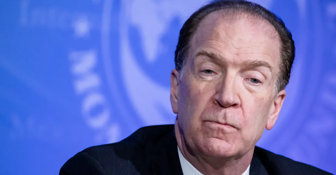 David Malpass Is Resigning From the World Bank. Good. Let Poorer Countries Pick His Replacement. David Malpass Is Resigning From the World Bank. Good. Let Poorer Countries Pick His Replacement.