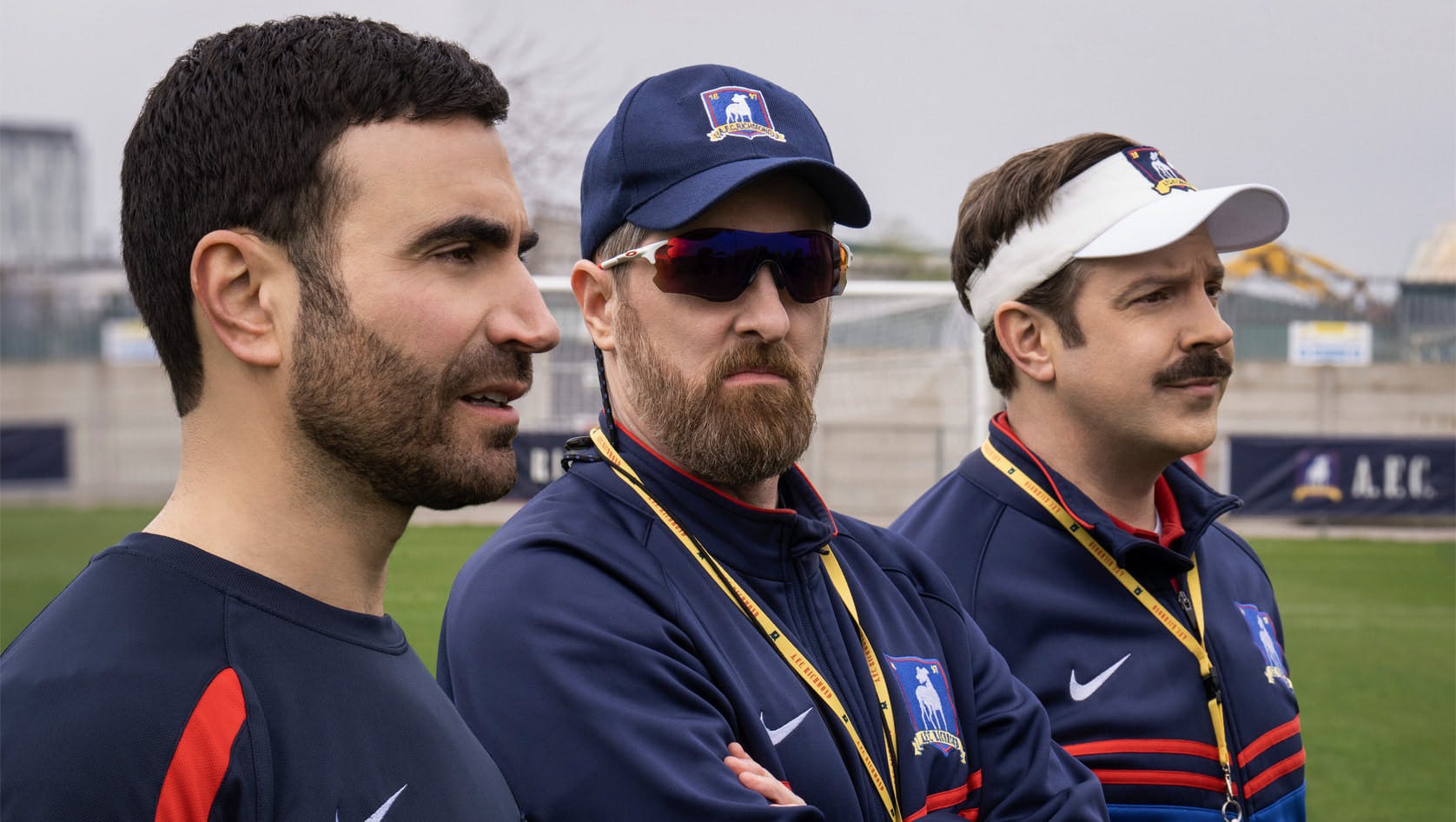 Jason Sudeikis and 'Ted Lasso' team explain winning over the soccer world -  The Washington Post