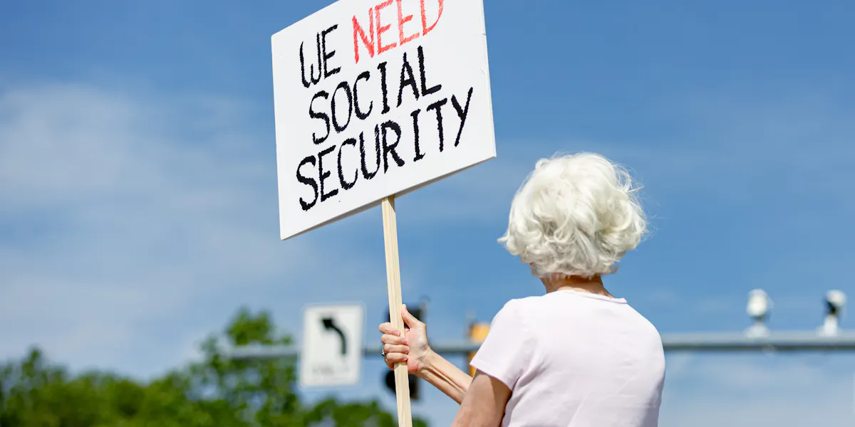 A Double Whammy Is Coming for America's Safety Net