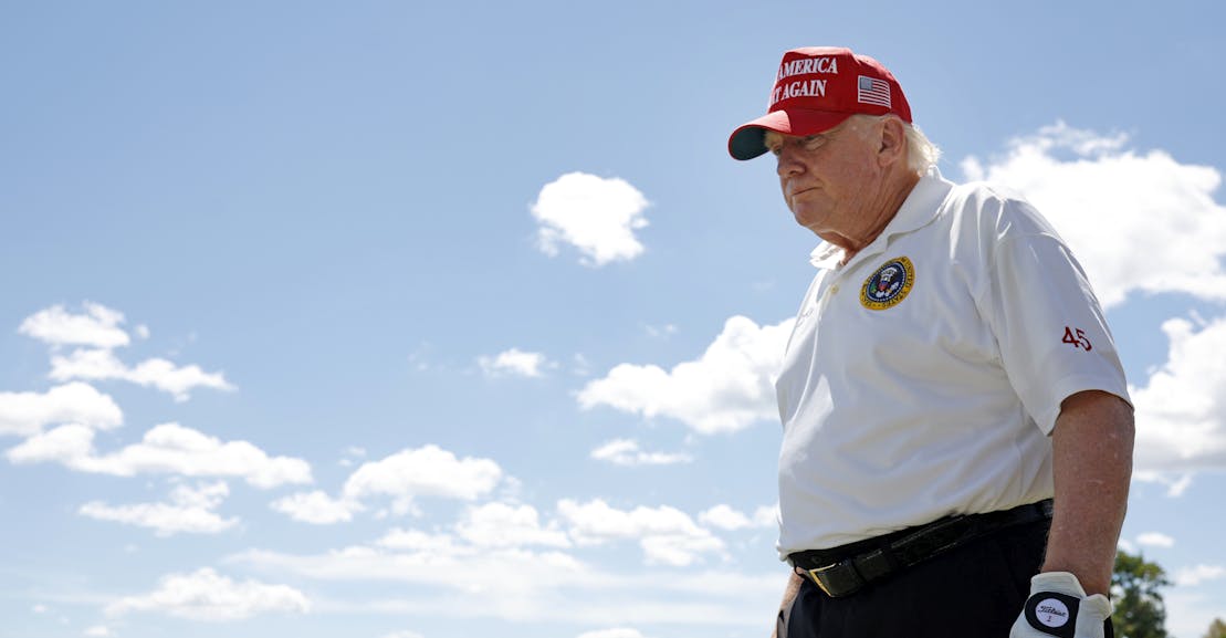 Donald Trump Is Not Above the Law Donald Trump Is Not Above the Law