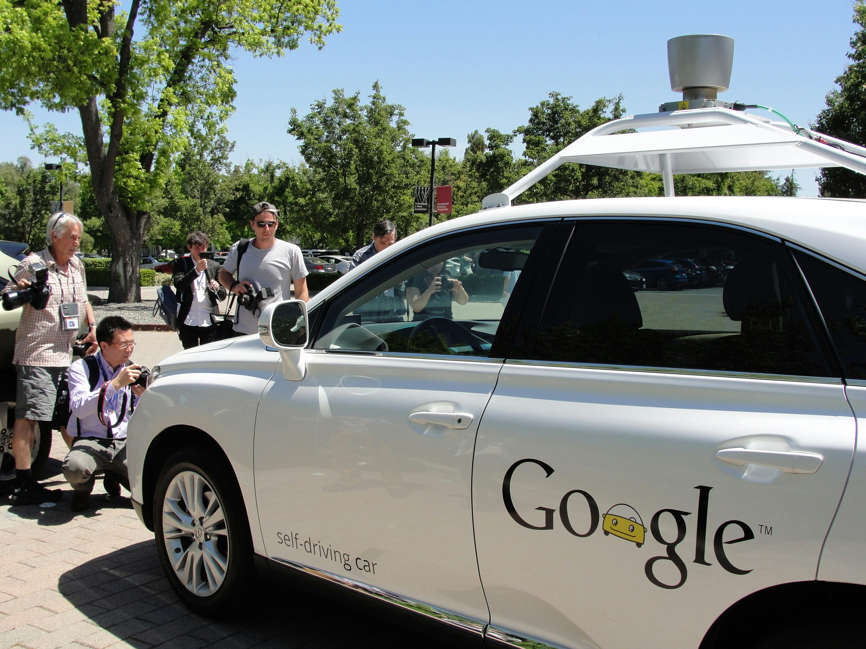 Uber's First Self-Driving Fleet Arrives in Pittsburgh This Month