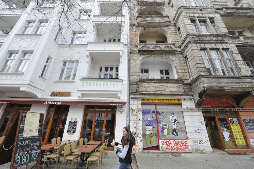 How to Stop Gentrification | The New Republic