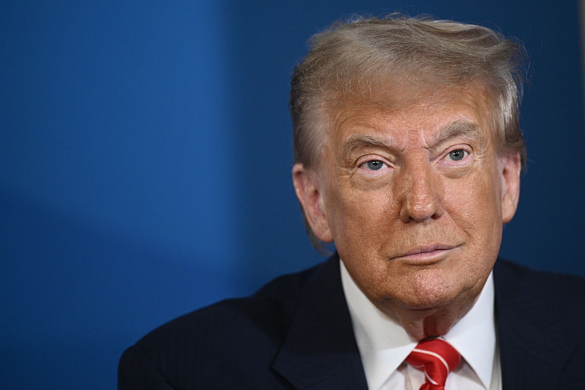 Trump Makes It Easier to Deport Haitians After Claiming They Eat Pets Trump Makes It Easier to Deport Haitians After Claiming They Eat Pets