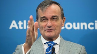 Former French ambassador to the U.S. Gérard Araud