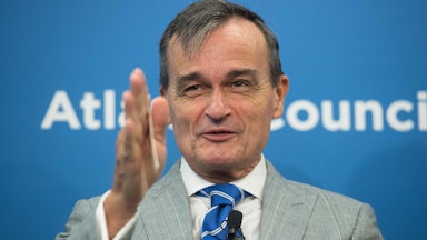 Former French ambassador to the U.S. Gérard Araud