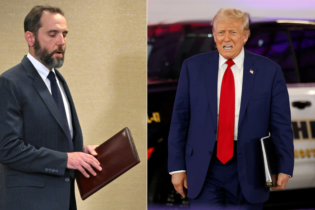 Trump Dealt Major Blow as Judge Cannon’s Ruling Struck Down Trump Dealt Major Blow as Judge Cannon’s Ruling Struck Down