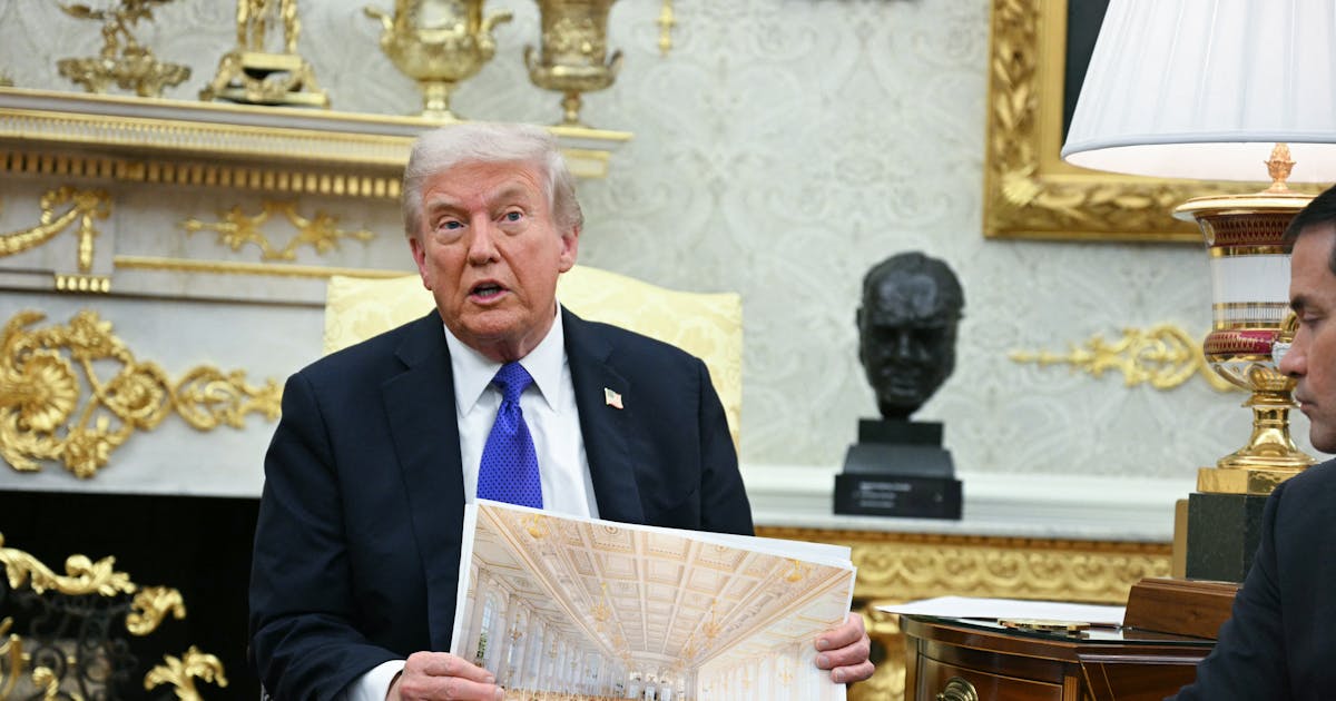 Trump’s Obsession With Real Estate Is Fueling a Ruinous Foreign Policy