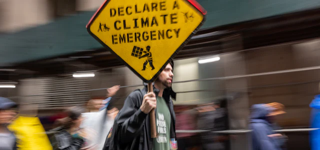 Climate Week Is Pointless. The Protests Inspired by It Aren’t. Climate Week Is Pointless. The Protests Inspired by It Aren’t.