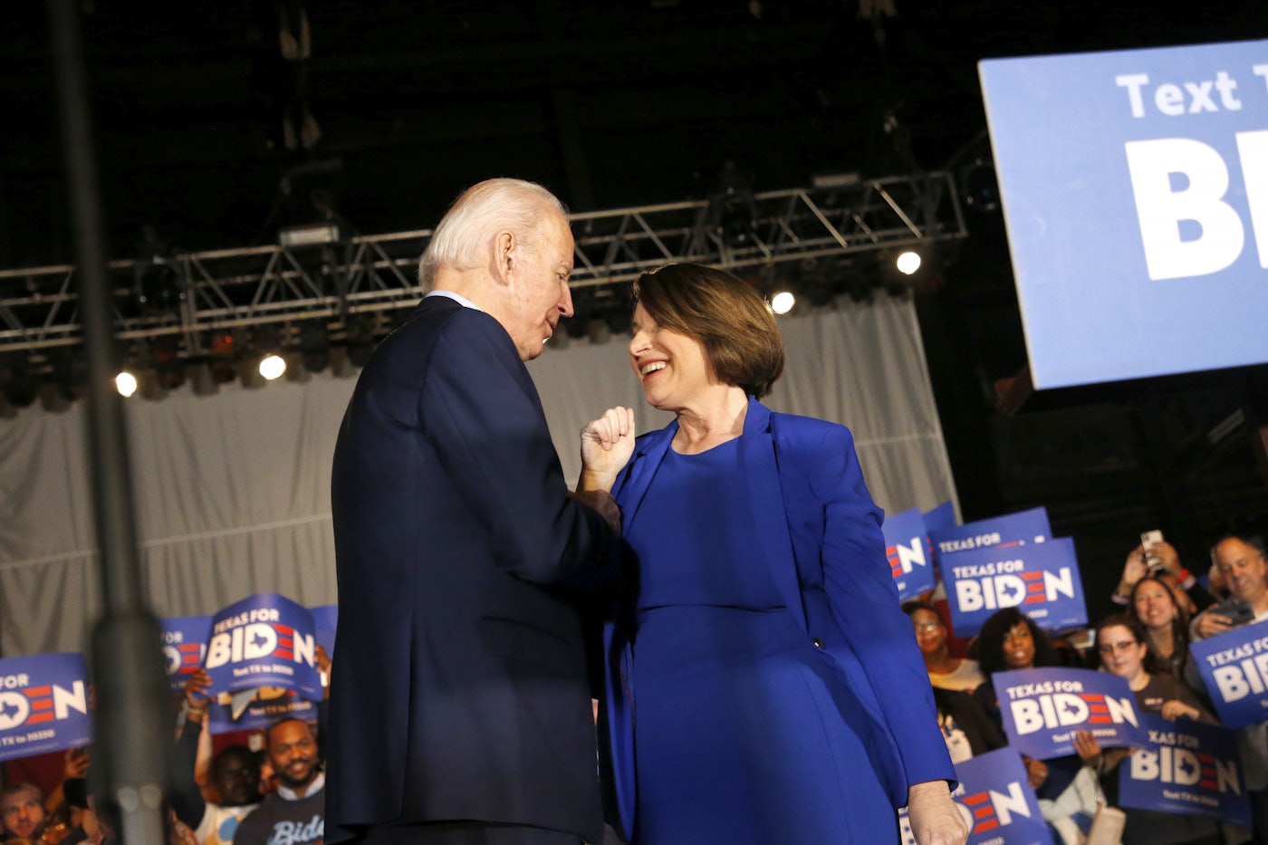 Who Will Be Joe Biden S Pick For Vice President The New Republic