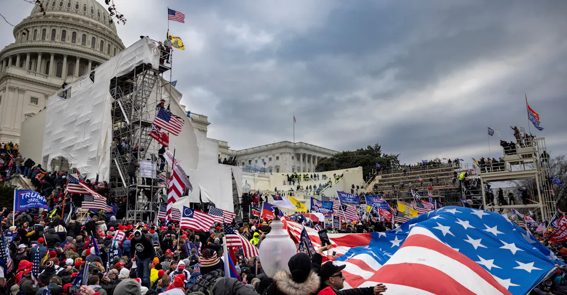 The Proud Boys Conviction Has Killed the Right’s Favorite Defense of January 6 The Proud Boys Conviction Has Killed the Right’s Favorite Defense of January 6
