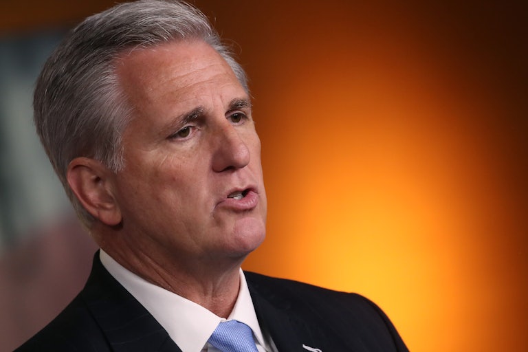 Kevin McCarthy