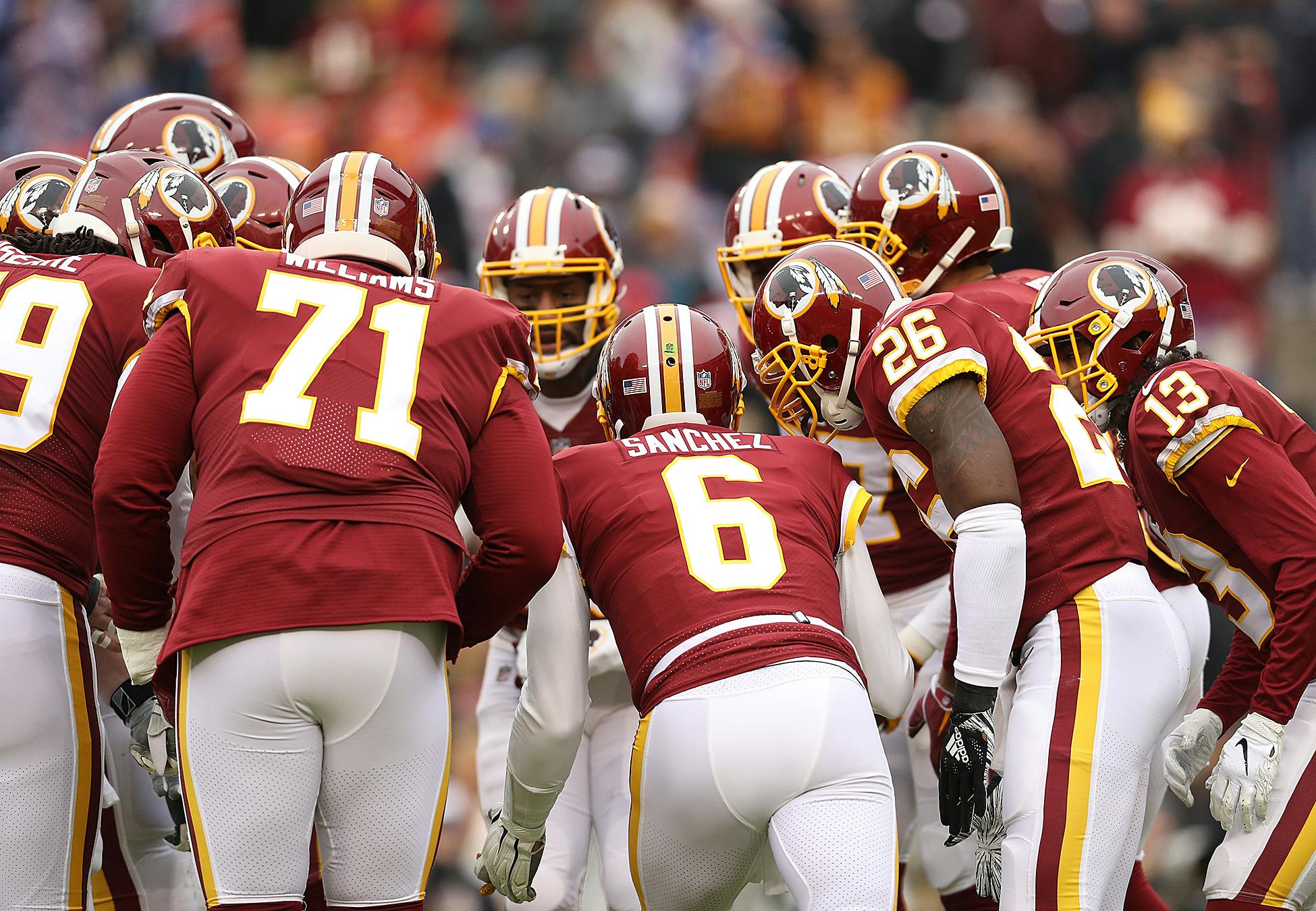 Washington Post poll shows Native Americans unbothered by Redskins