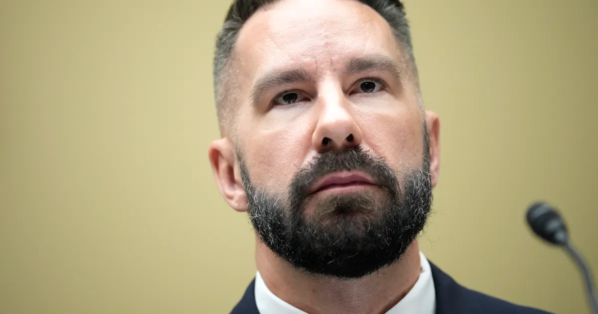 Star House Whistleblower Agrees Biden Probe Was Slow-Walked—by Trump’s Justice Department Star House Whistleblower Agrees Biden Probe Was Slow-Walked—by Trump’s Justice Department