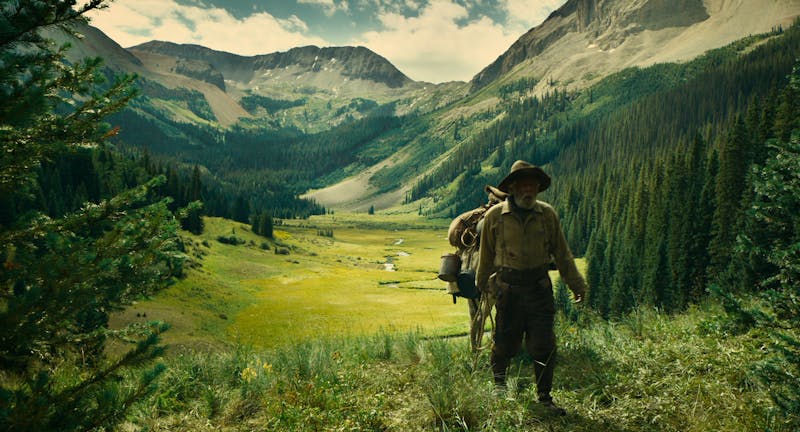 The Ballad of Buster Scruggs Is the Coen Brothers' Odd Paean to