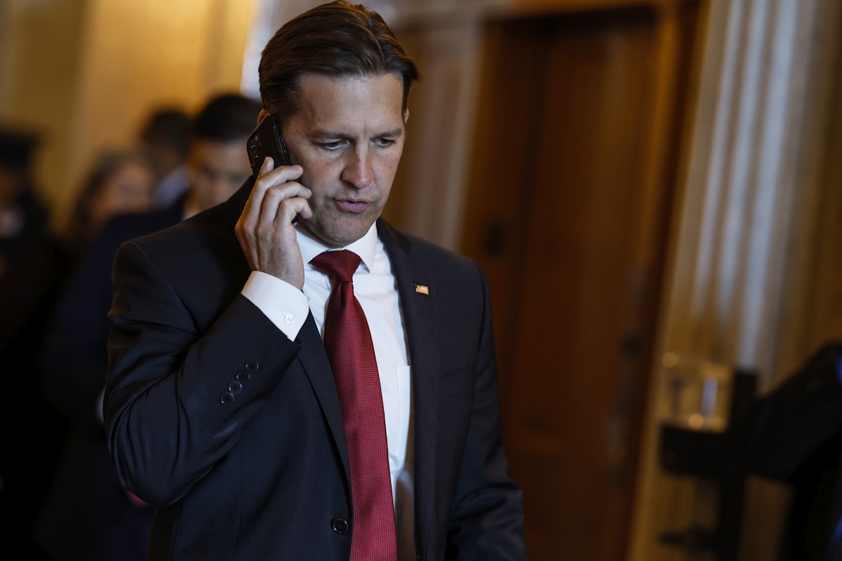 Ben Sasse Is DeSantis Hatchet Man as UF Fires All DEI Staff Ben Sasse Is DeSantis Hatchet Man as UF Fires All DEI Staff