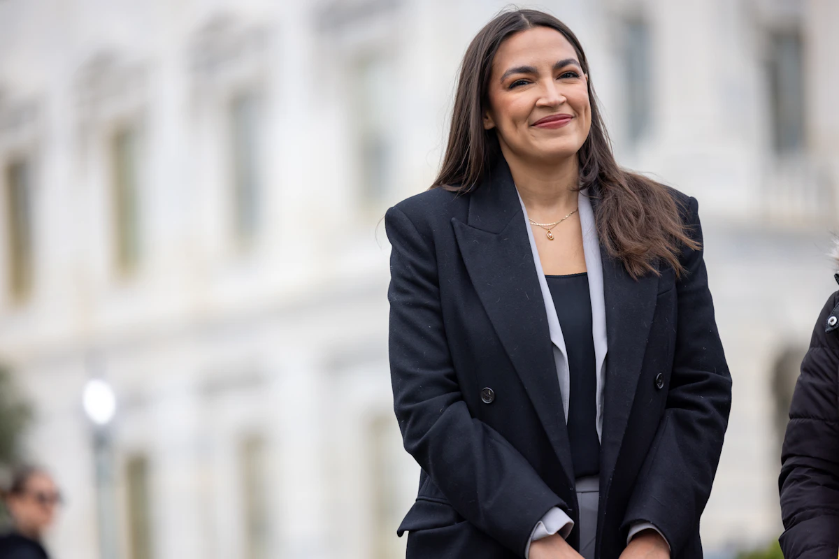 AOC Hilariously Roasts MTG’s “Prestigious” New Job AOC Hilariously Roasts MTG’s “Prestigious” New Job