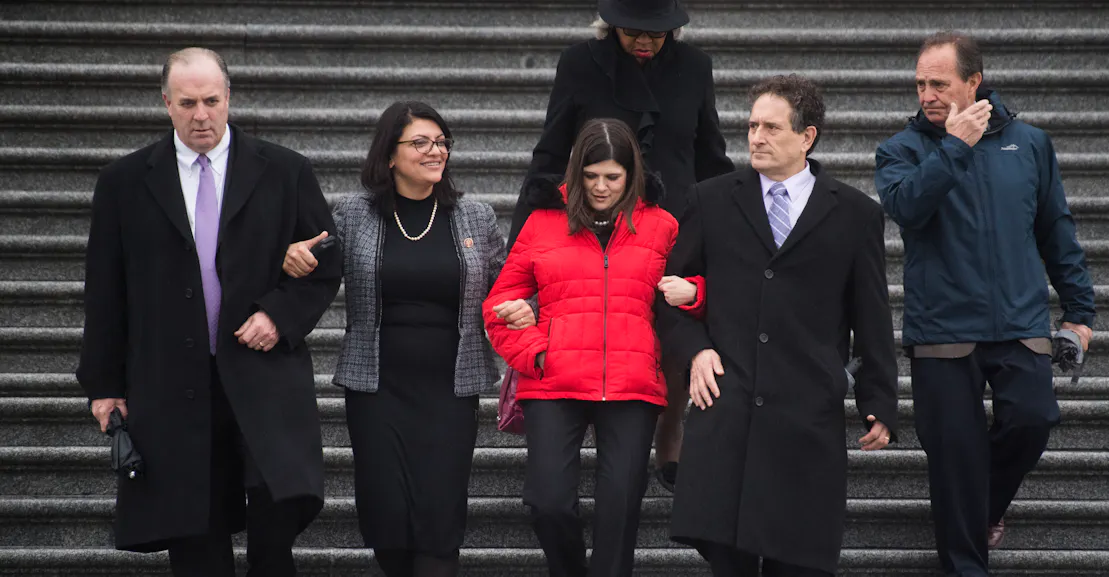 This Michigan Democratic Primary Is AIPAC vs. J Street This Michigan Democratic Primary Is AIPAC vs. J Street