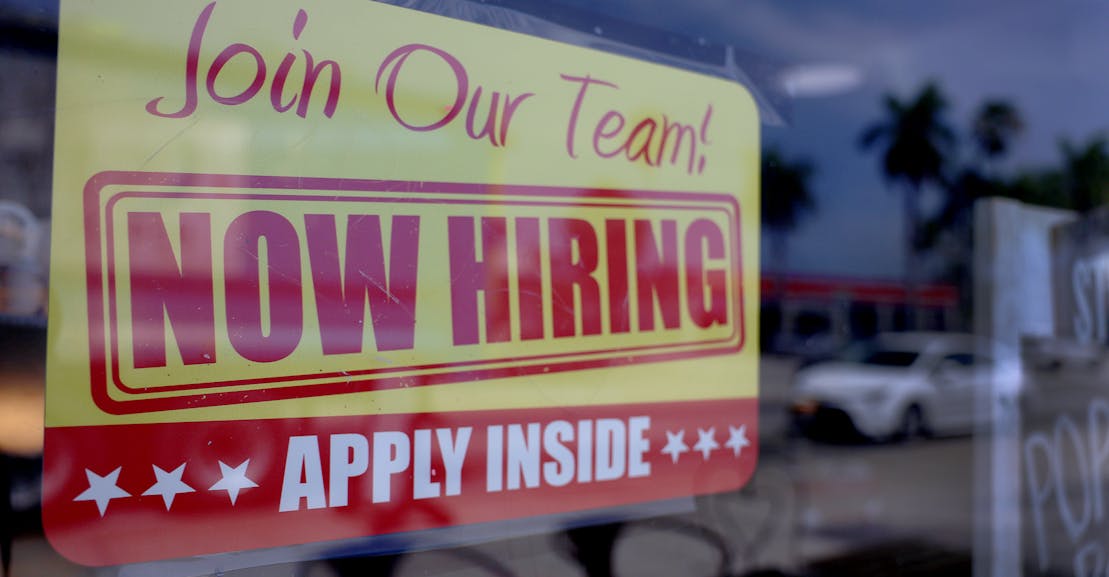 The Biden Economy Keeps Growing—and the Experts Hate It The Biden Economy Keeps Growing—and the Experts Hate It