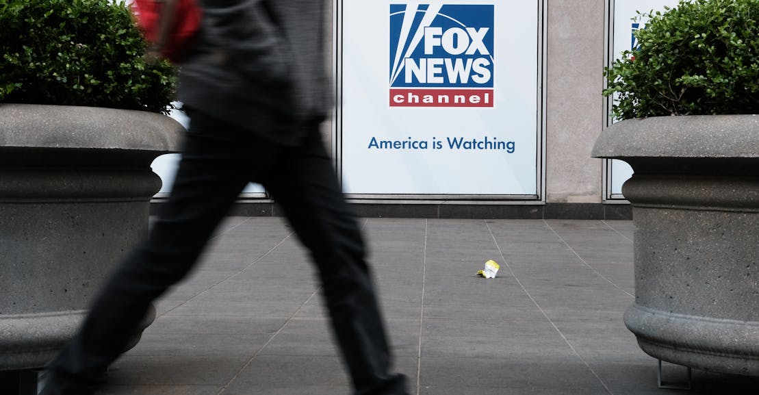 Taxpayers Are Subsidizing Fox’s Election Lies and Violent Radicalization Taxpayers Are Subsidizing Fox’s Election Lies and Violent Radicalization